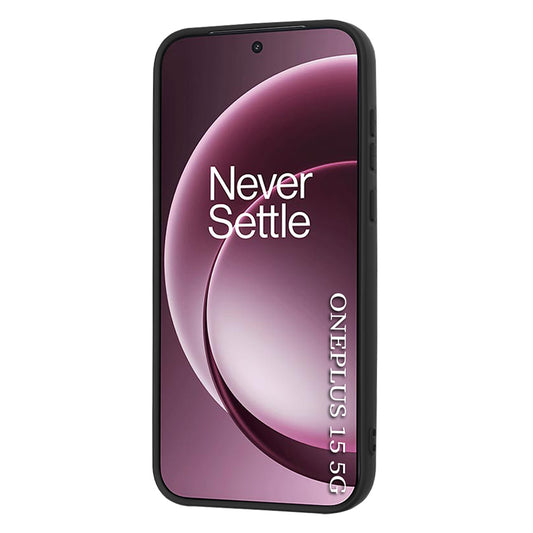 Θήκη για OnePlus 15, Techsuit, SoftFlex, Μαύρη