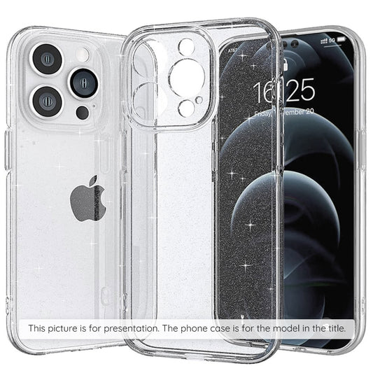 Θήκη για OnePlus 15, Techsuit, SparkleSkin, Διαφανής
