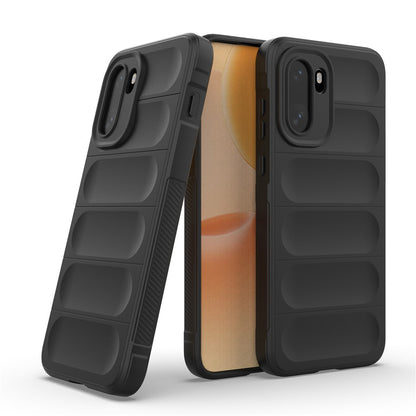 Θήκη για OnePlus 15R, Techsuit, Magic Shield, Μαύρη