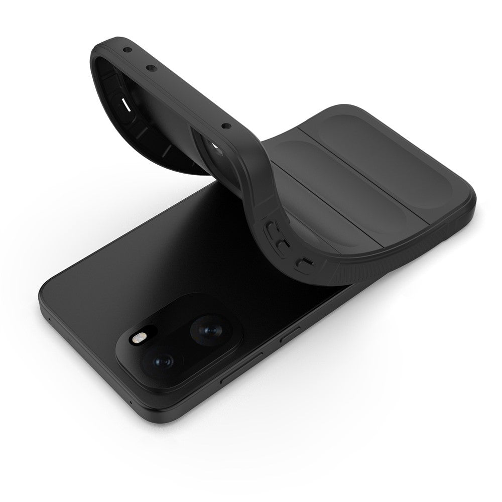 Θήκη για OnePlus 15R, Techsuit, Magic Shield, Μαύρη