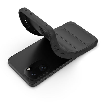 Θήκη για OnePlus 15R, Techsuit, Magic Shield, Μαύρη