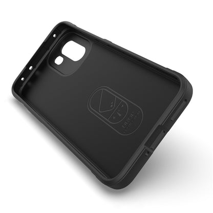 Θήκη για OnePlus 15R, Techsuit, Magic Shield, Μαύρη