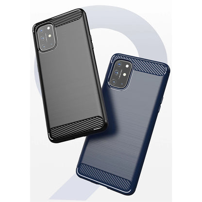 Θήκη για OnePlus 8T, Techsuit, Carbon, Μαύρο