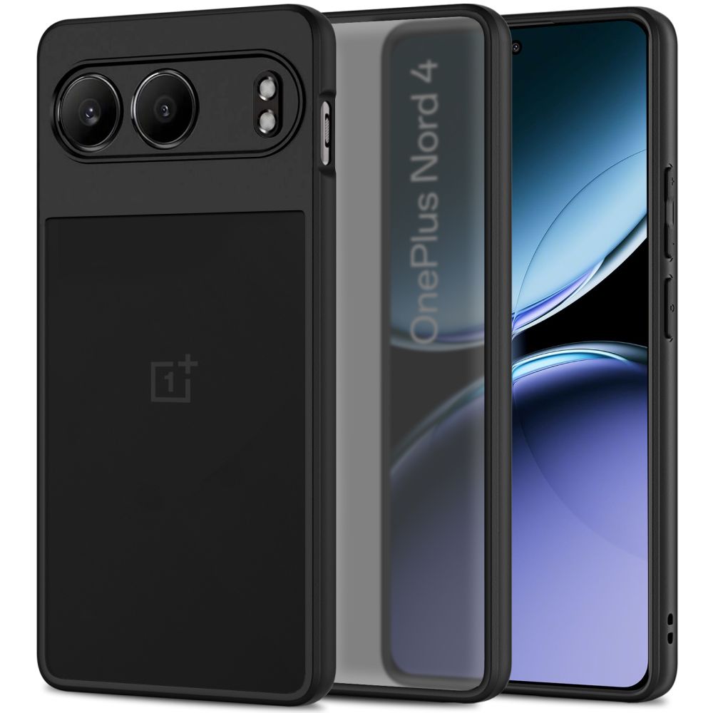 Θήκη για OnePlus Nord 4, Tech-Protect, Magmat, Μαύρο 