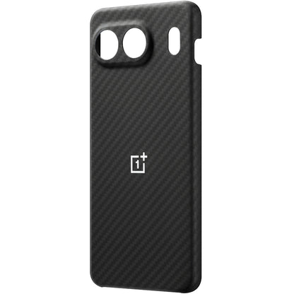 Θήκη για OnePlus Nord 4, προφυλακτήρας από ίνες αραμιδίου, μαύρο 5431101837 