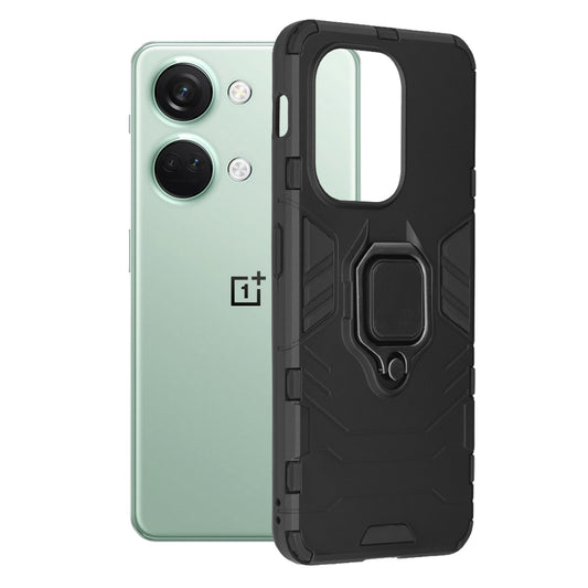 Θήκη για OnePlus Nord 3, Techsuit, Shield, Μαύρη