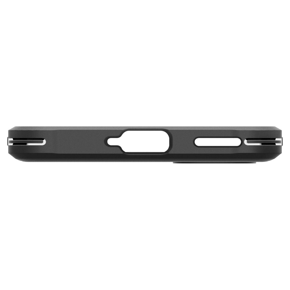 Θήκη για OnePlus Nord 3, Spigen, Rugged Armour, Μαύρο ACS05197 