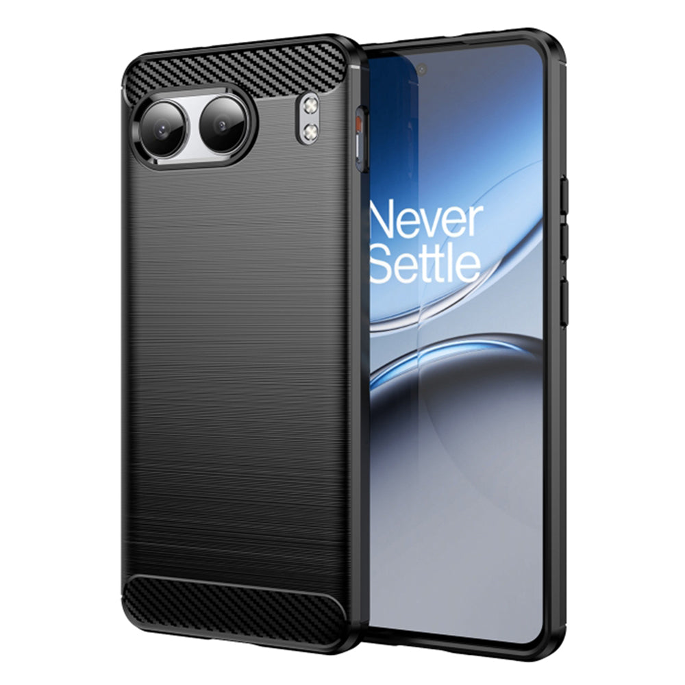Θήκη για OnePlus Nord 4, Techsuit, Carbon, Μαύρο