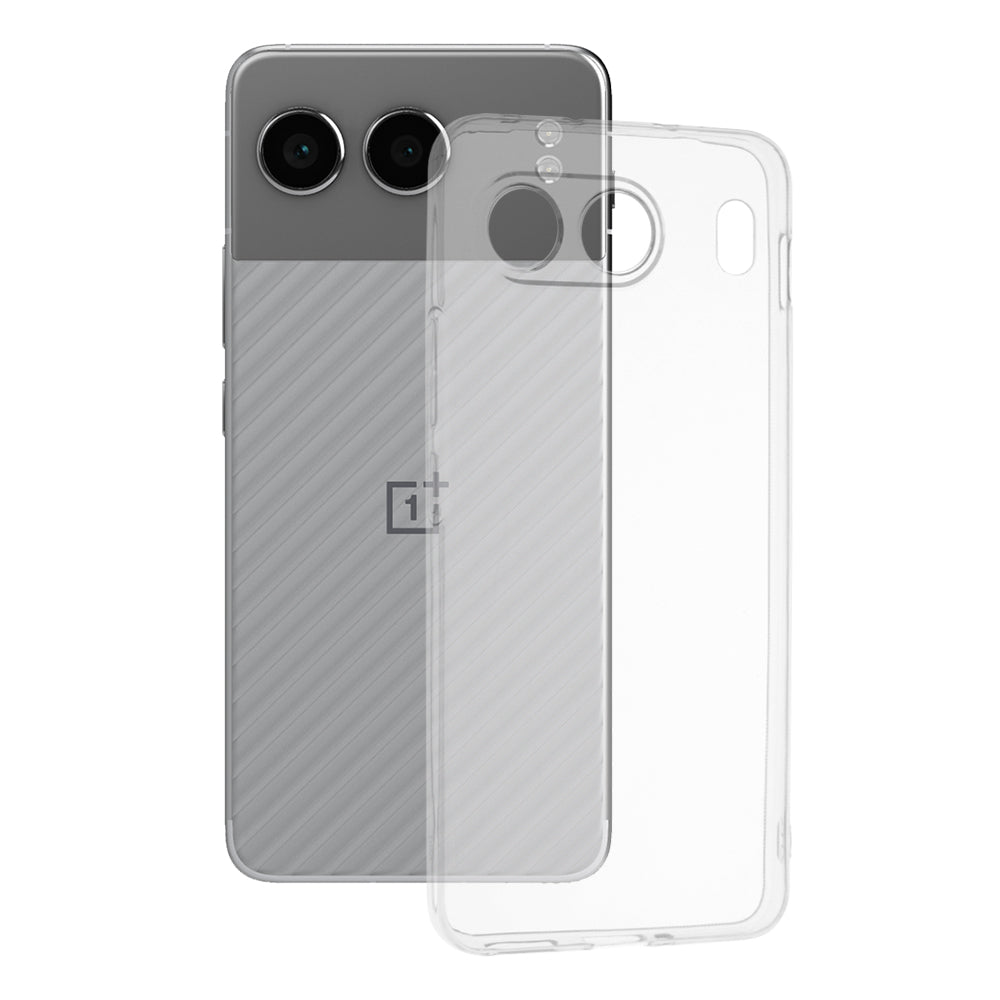 Θήκη για OnePlus Nord 4, Techsuit, Διαφανής, Διαφάνεια