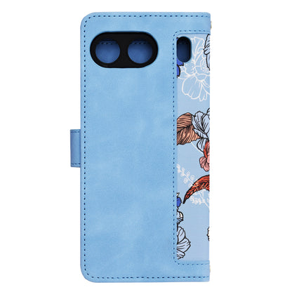 Θήκη για OnePlus Nord 4, Techsuit, FlipCraft, Μπλε