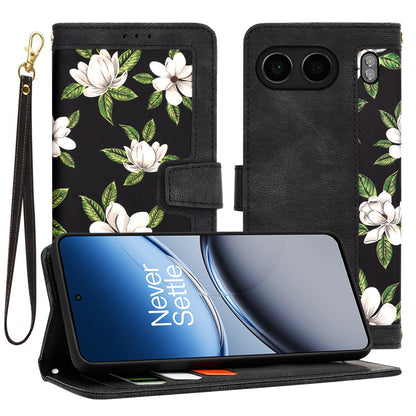 Θήκη για OnePlus Nord 4, Techsuit, FlipCraft, Μαύρη