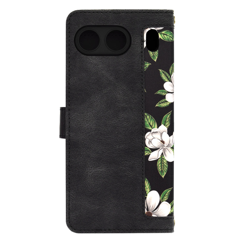 Θήκη για OnePlus Nord 4, Techsuit, FlipCraft, Μαύρη
