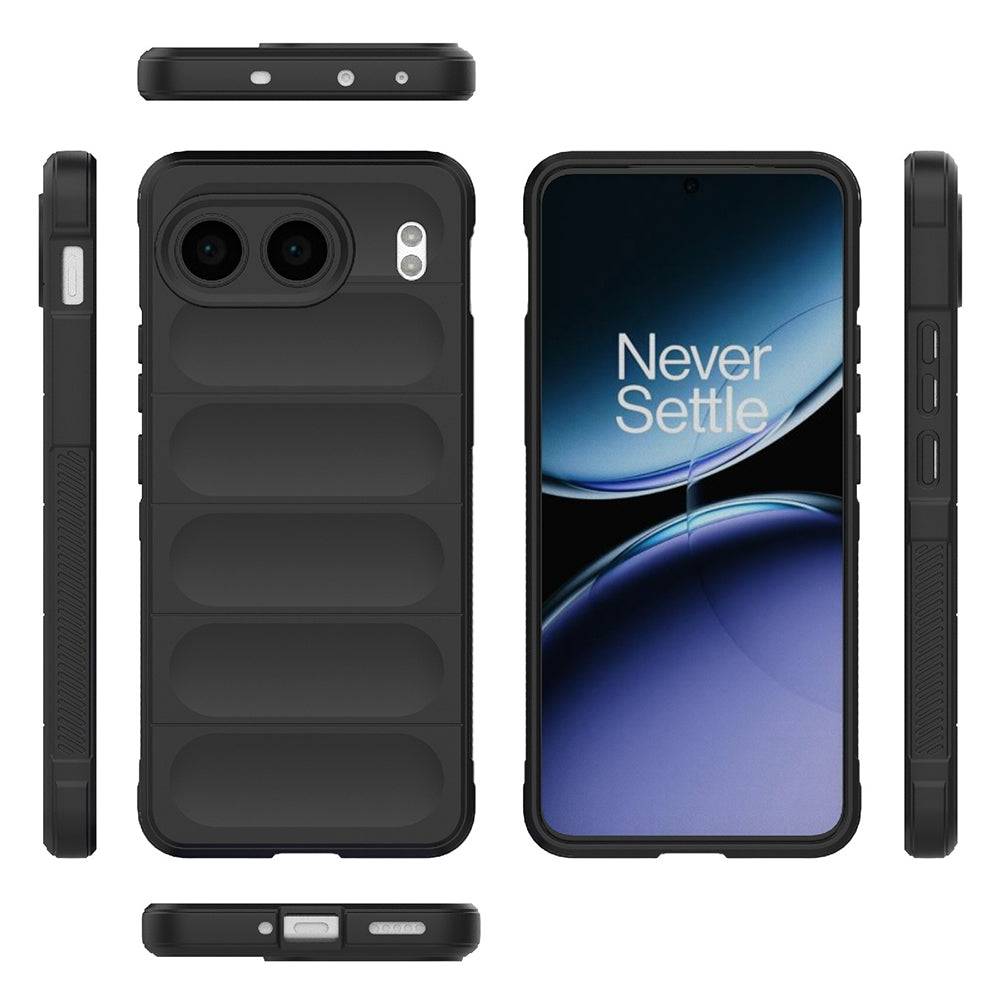 Θήκη για OnePlus Nord 4, Techsuit, Magic Shield, Μαύρο