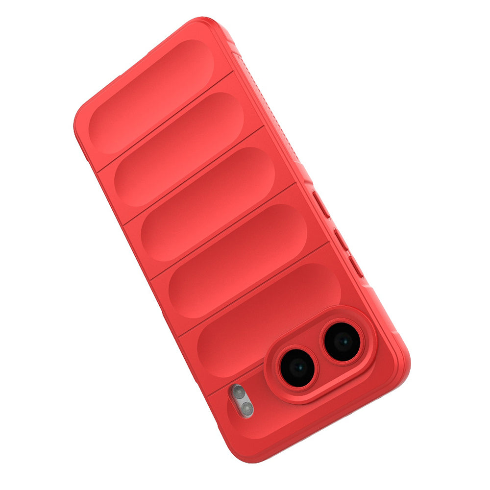 Θήκη για OnePlus Nord 4, Techsuit, Magic Shield, Μαύρο