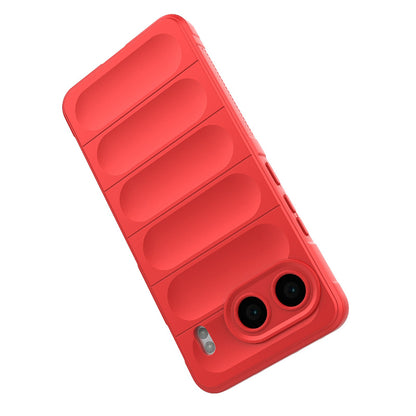 Θήκη για OnePlus Nord 4, Techsuit, Magic Shield, Μαύρο