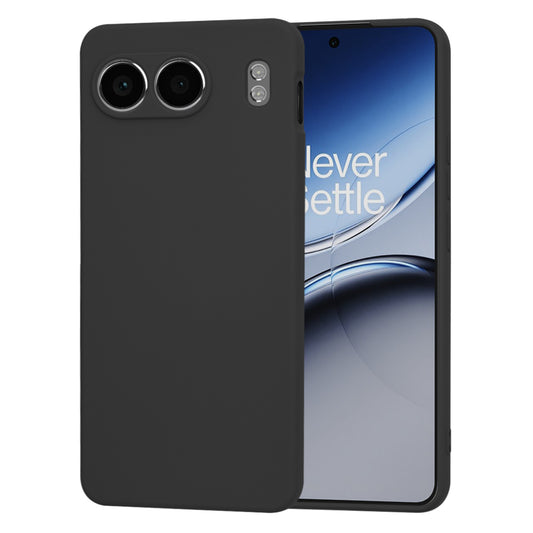 Θήκη για OnePlus Nord 4, Techsuit, SoftFlex, Μαύρη