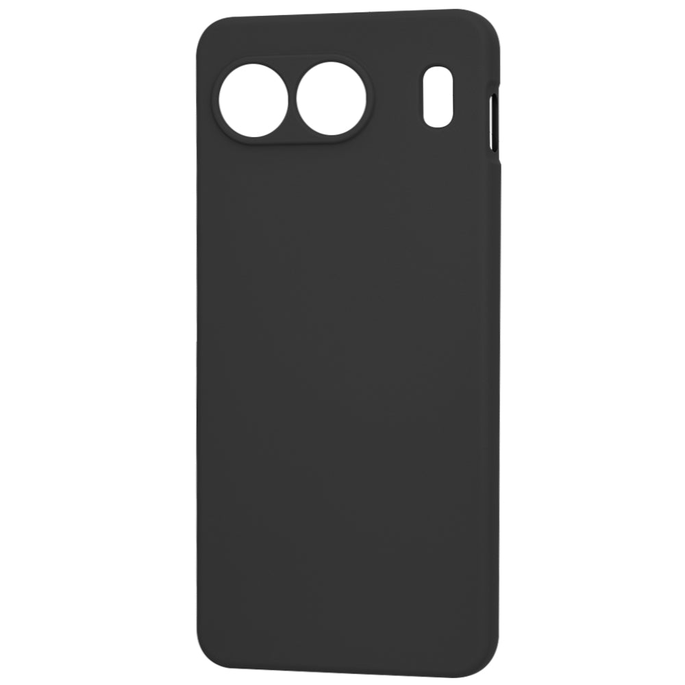 Θήκη για OnePlus Nord 4, Techsuit, SoftFlex, Μαύρη