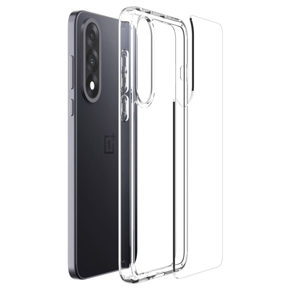 Θήκη για OnePlus Nord 5, Spigen, Ultra Hybrid, Διάφανη ACS10191