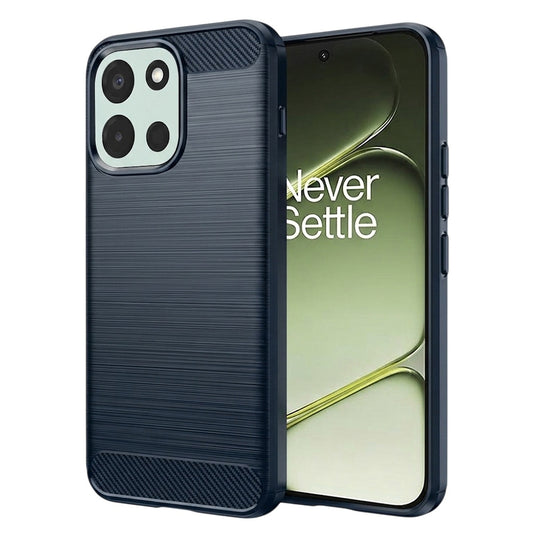 Θήκη για OnePlus Nord 6, Techsuit, Carbon, Μπλε