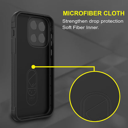 Θήκη για OnePlus Nord 6, Techsuit, Magic Shield, Μπλε