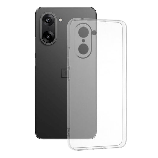 Θήκη για OnePlus Nord CE5, Techsuit, Διαφανής, Διαφάνεια