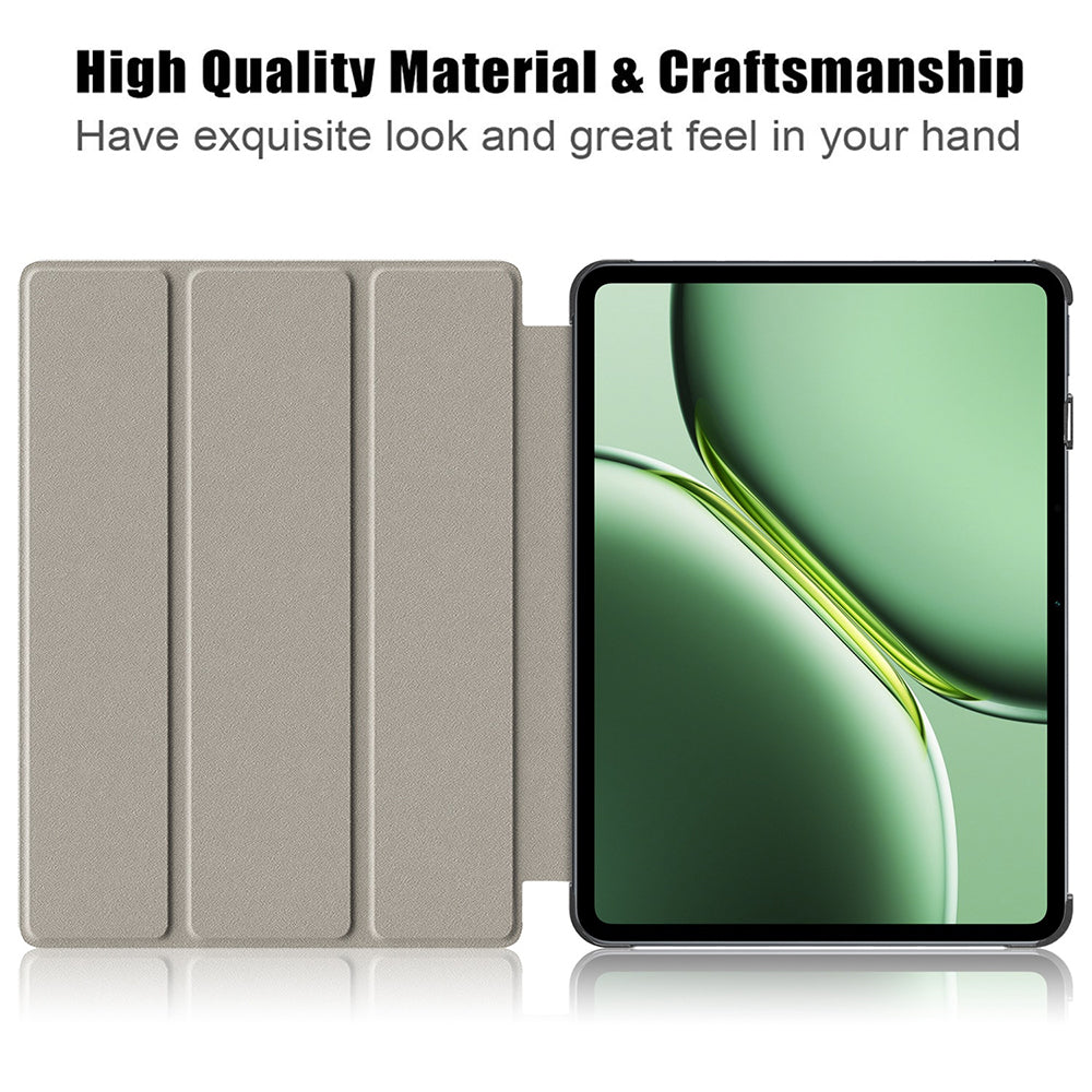 Θήκη για OnePlus Pad 2, Techsuit, FoldPro, Μαύρο