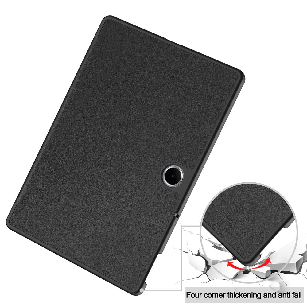 Θήκη για OnePlus Pad Lite / Oppo Pad SE, Techsuit, FoldPro Unicorn, Πολύχρωμη