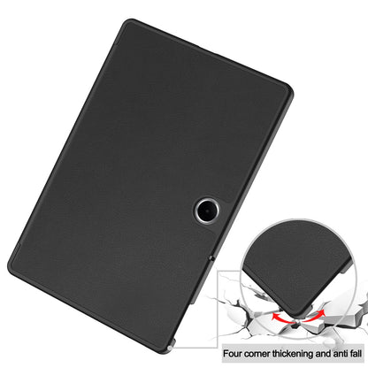 Θήκη για OnePlus Pad Lite / Oppo Pad SE, Techsuit, FoldPro Unicorn, Πολύχρωμη