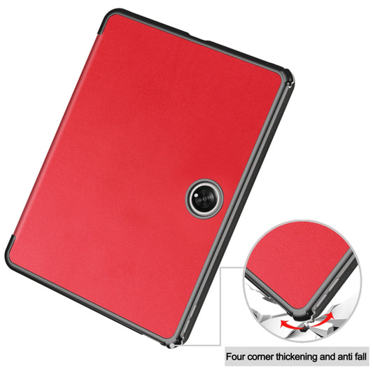 Θήκη για OnePlus Pad, Techsuit, FoldPro, Κόκκινο