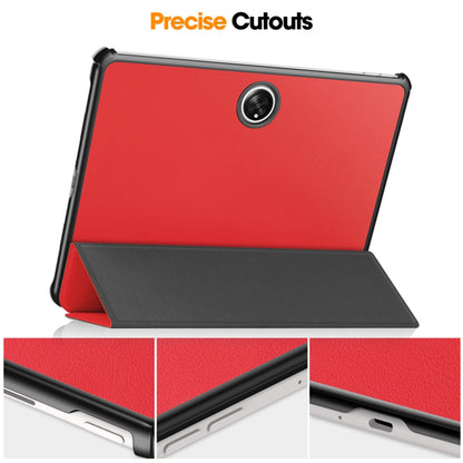 Θήκη για OnePlus Pad, Techsuit, FoldPro, Κόκκινο