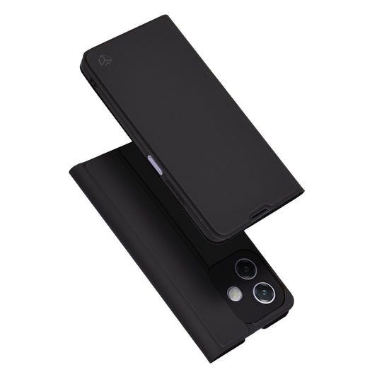 Θήκη για Oppo A3 4G / A3, Techsuit, Magskin Book, Μαύρη