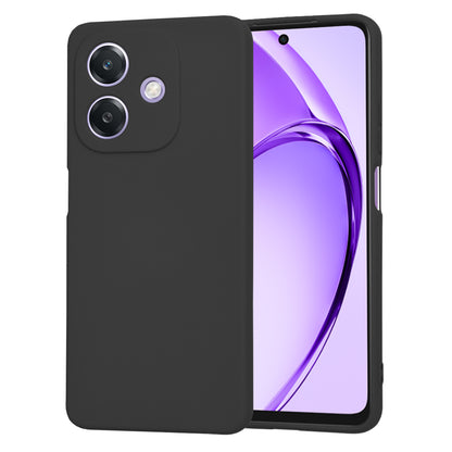 Θήκη για Oppo A3 4G / A3, Techsuit, SoftFlex, Μαύρη