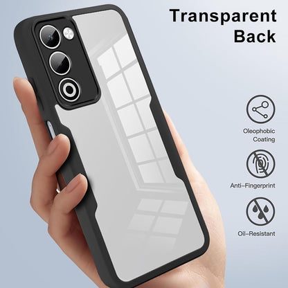 Θήκη για Oppo A5 4G / A5 5G, Techsuit, ColorVerse 360, Μπλε