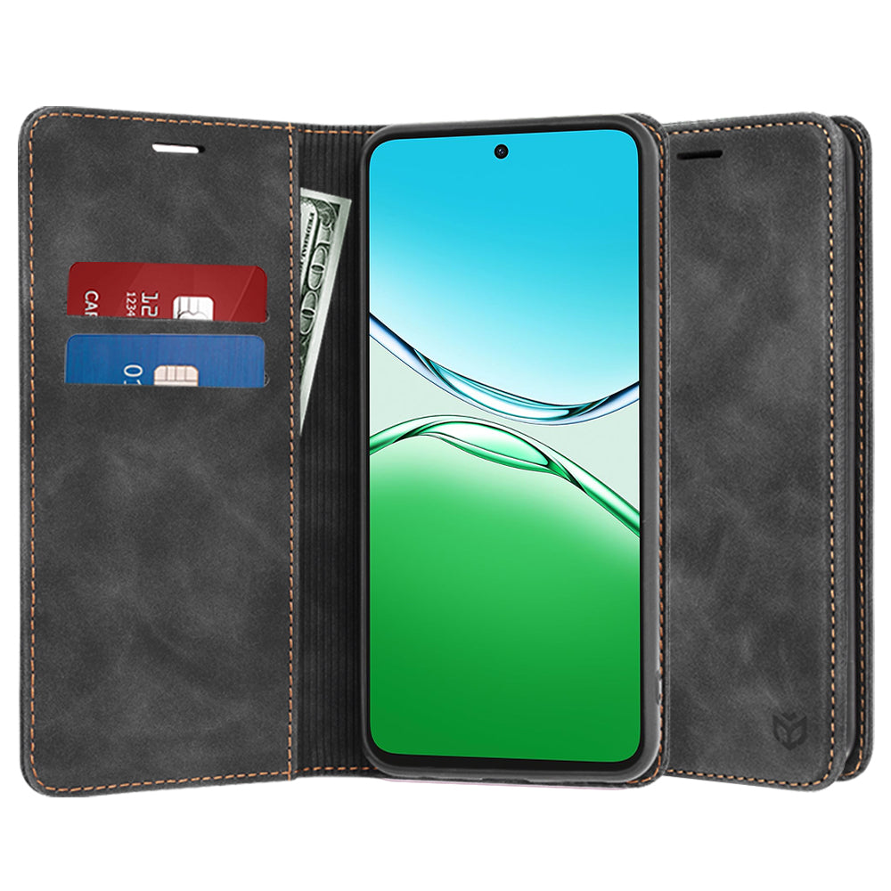 Case for Oppo A5 Pro 4G / A5 Pro, Techsuit, Confy, Black
