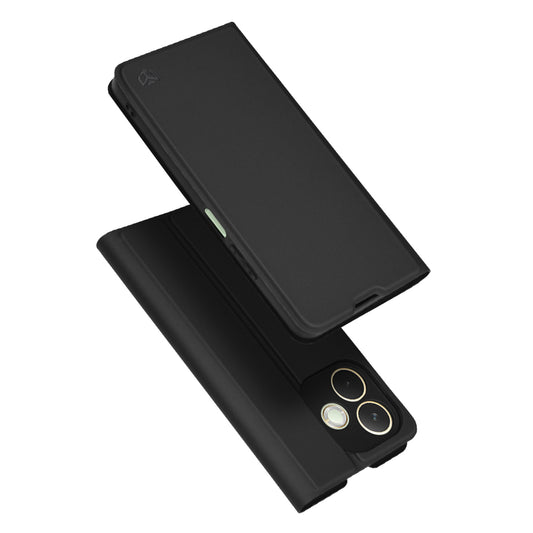 Θήκη για Oppo A5 Pro 4G / A5 Pro, Techsuit, Magskin Book, Μαύρη