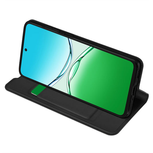 Θήκη για Oppo A5 Pro 4G / A5 Pro, Techsuit, Magskin Book, Μαύρη