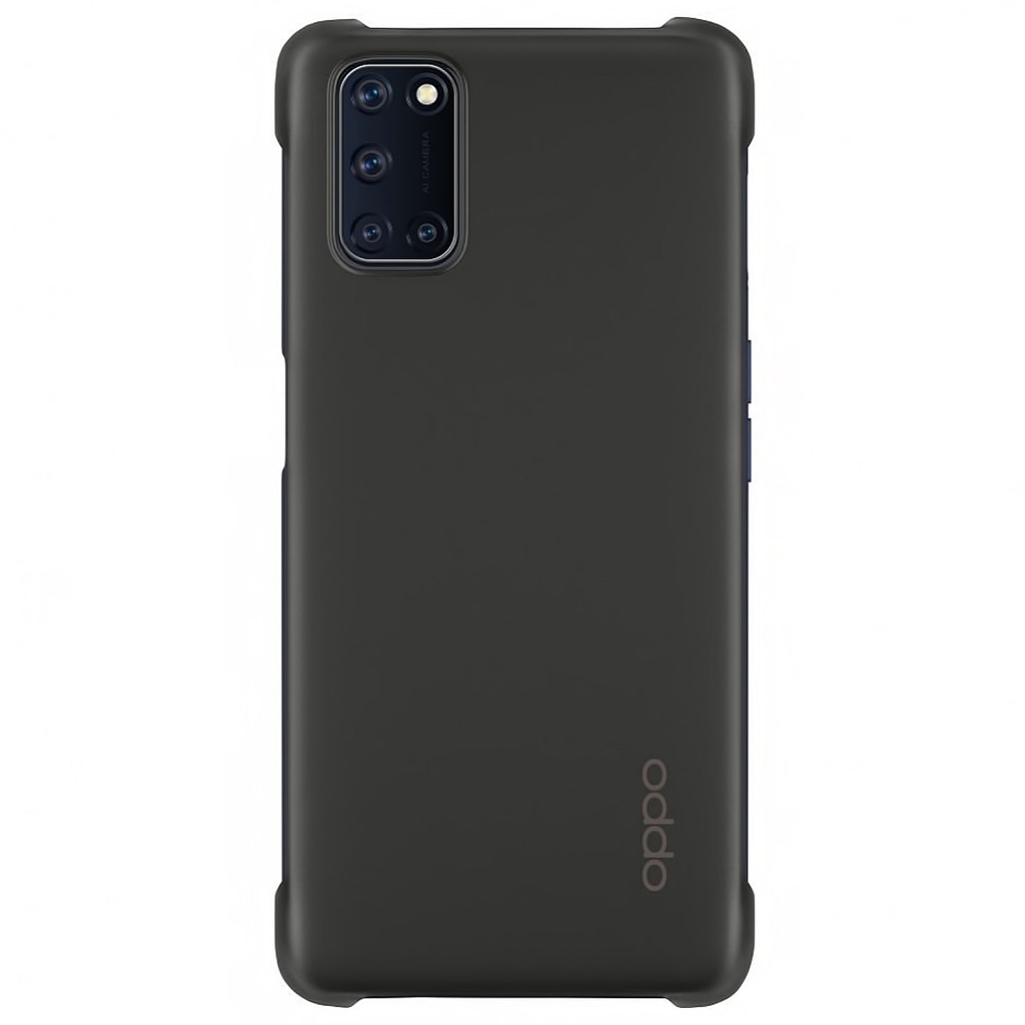 Θήκη για Oppo A52 / A72, Μαύρο 3061818