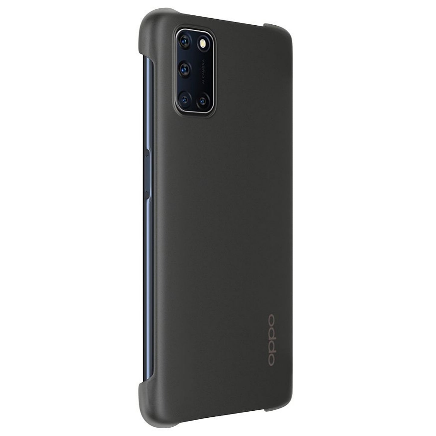 Θήκη για Oppo A52 / A72, Μαύρο 3061818