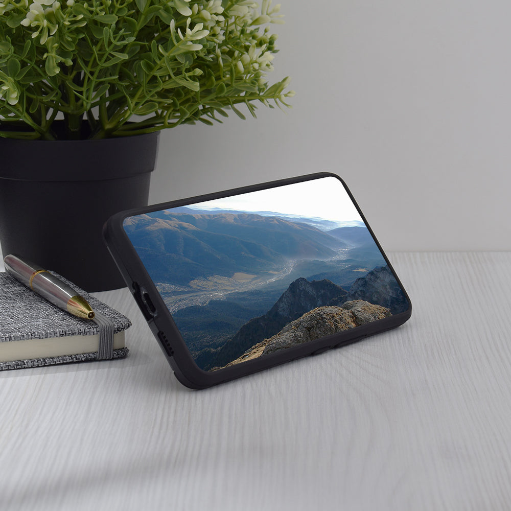 Θήκη για Oppo A58 4G, Techsuit, Shield, Μαύρη