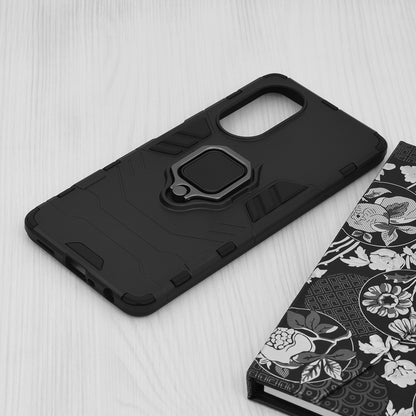 Θήκη για Oppo A58 4G, Techsuit, Shield, Μαύρη