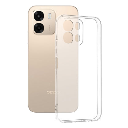 Θήκη για Oppo A6 4G, Techsuit, Διαφανής, Σαφής