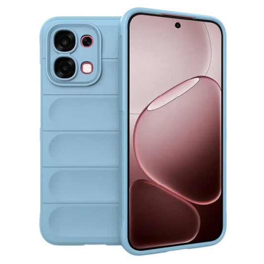 Θήκη για Oppo A6 Pro 5G / A6 Pro 4G, Techsuit, Magic Shield, Μπλε