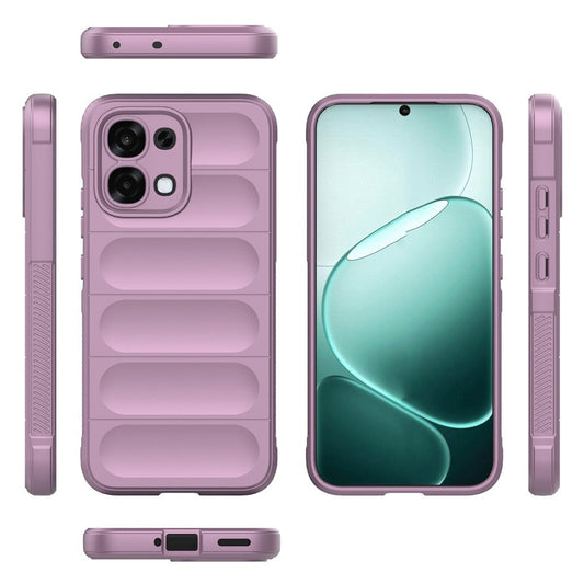 Θήκη για Oppo A6 Pro 5G / A6 Pro 4G, Techsuit, Magic Shield, Μωβ