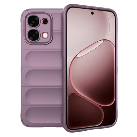 Θήκη για Oppo A6 Pro 5G / A6 Pro 4G, Techsuit, Magic Shield, Μωβ