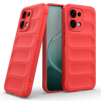 Θήκη για Oppo A6 Pro 5G / A6 Pro 4G, Techsuit, Magic Shield, Κόκκινο