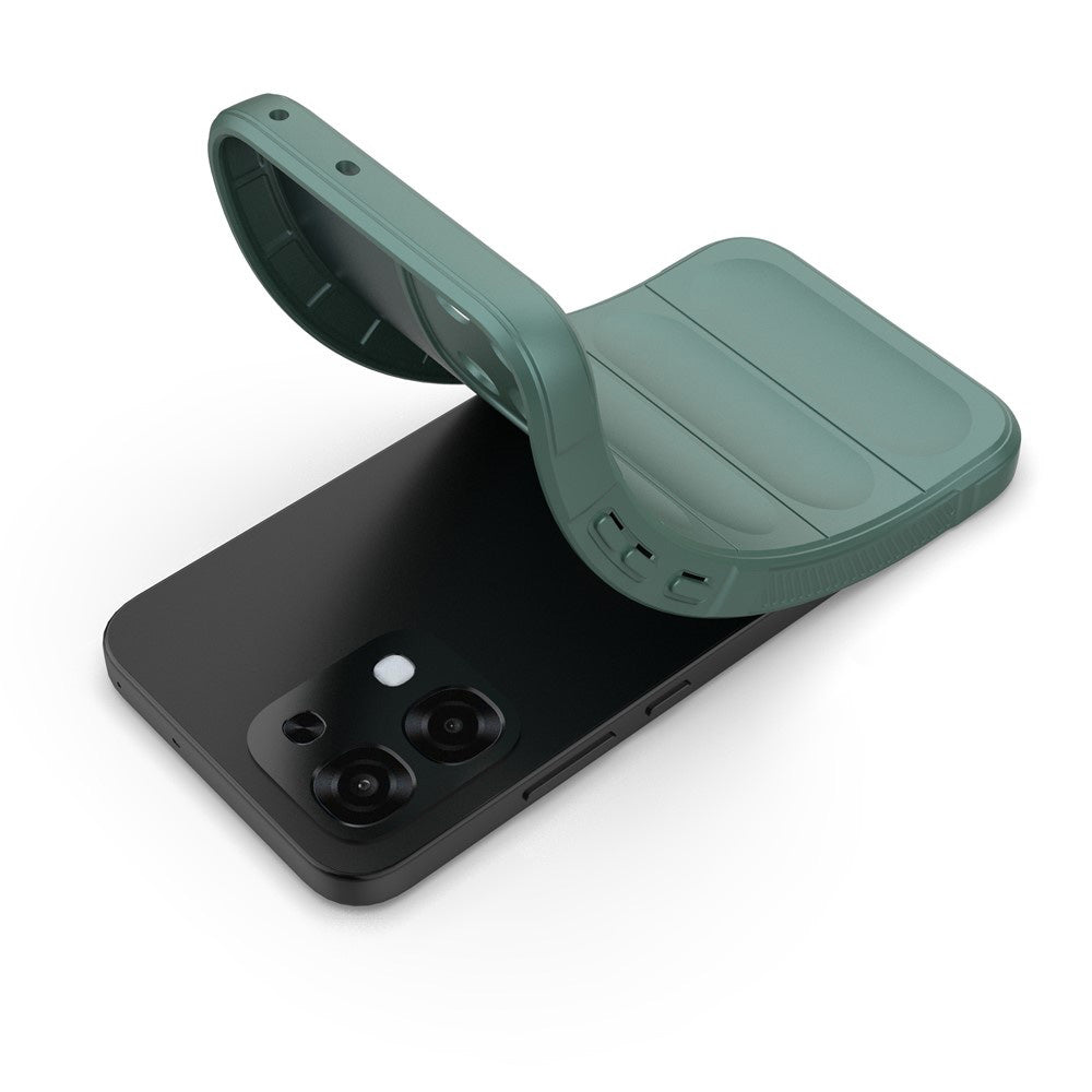 Θήκη για Oppo A6 Pro 5G / A6 Pro 4G, Techsuit, Magic Shield, Πράσινο