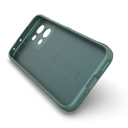 Θήκη για Oppo A6 Pro 5G / A6 Pro 4G, Techsuit, Magic Shield, Πράσινο