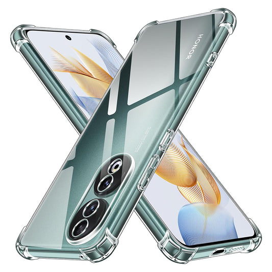 Θήκη για Oppo A6 Pro 5G / A6 Pro 4G, Techsuit, Shockproof Clear, Διαφανής