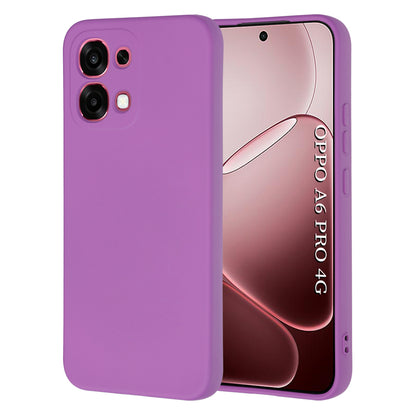 Θήκη για Oppo A6 Pro 5G / A6 Pro 4G, Techsuit, SoftFlex, Μωβ