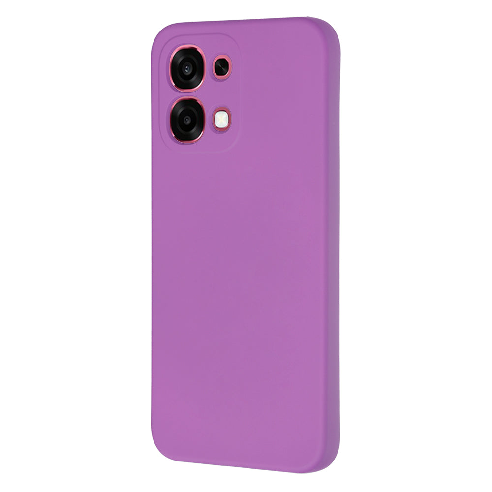 Θήκη για Oppo A6 Pro 5G / A6 Pro 4G, Techsuit, SoftFlex, Μωβ